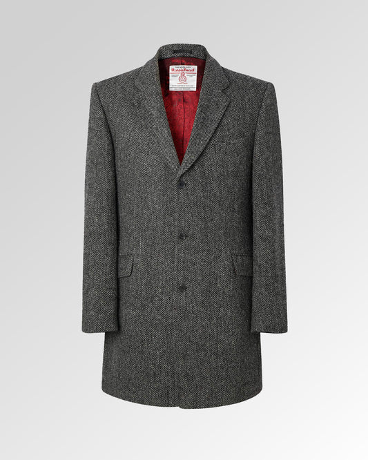General Major Tweed Coat