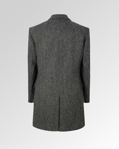 General Major Tweed Coat