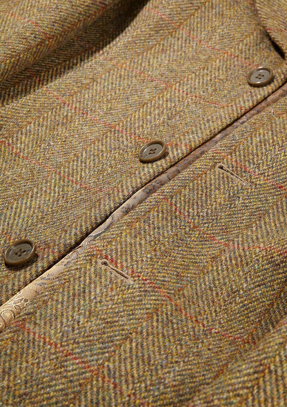 General Major Tweed Coat