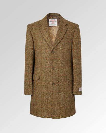 General Major Tweed Coat