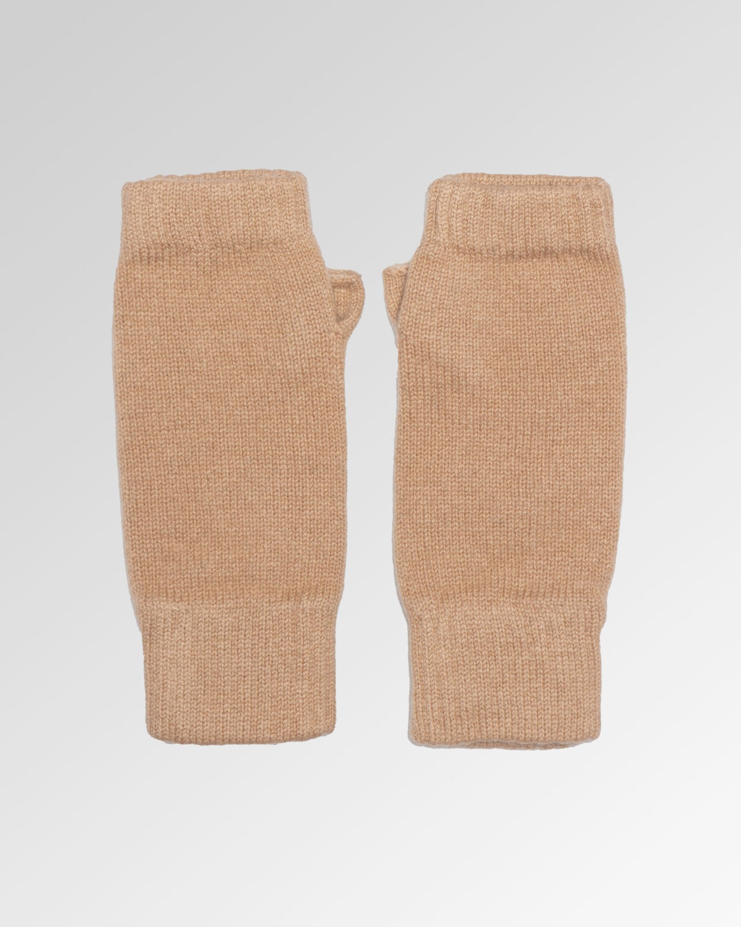 Cashmere Mitts