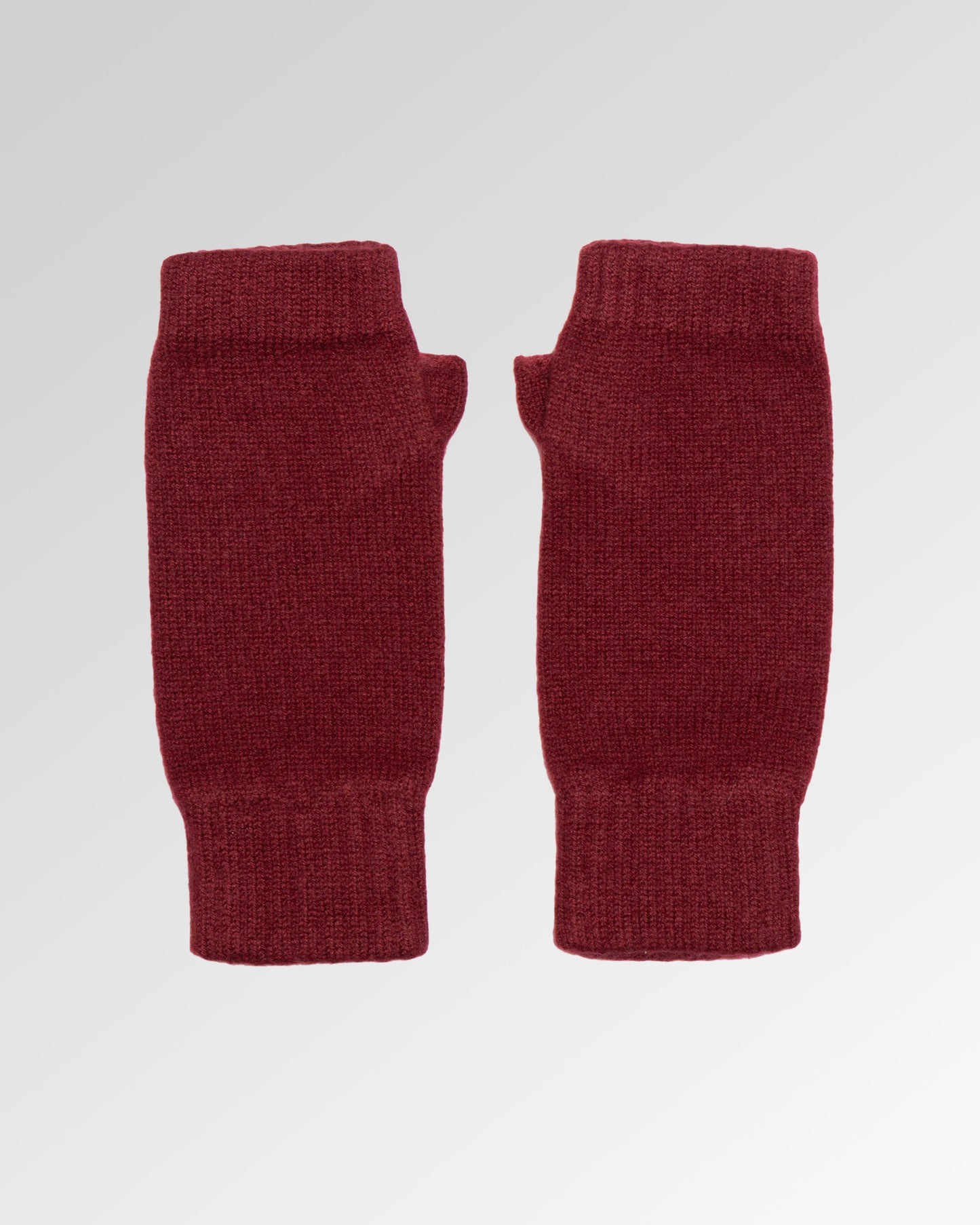 Cashmere Mitts