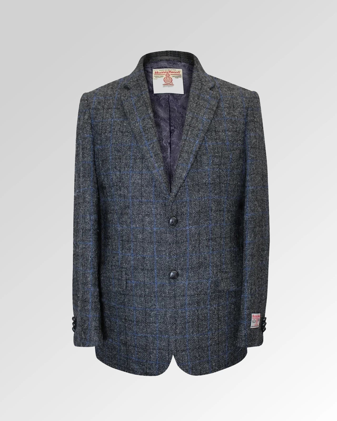 Commander Tweed Jacket