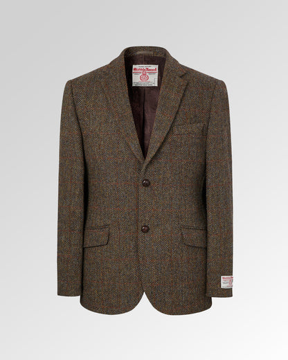 Commander Tweed Jacket