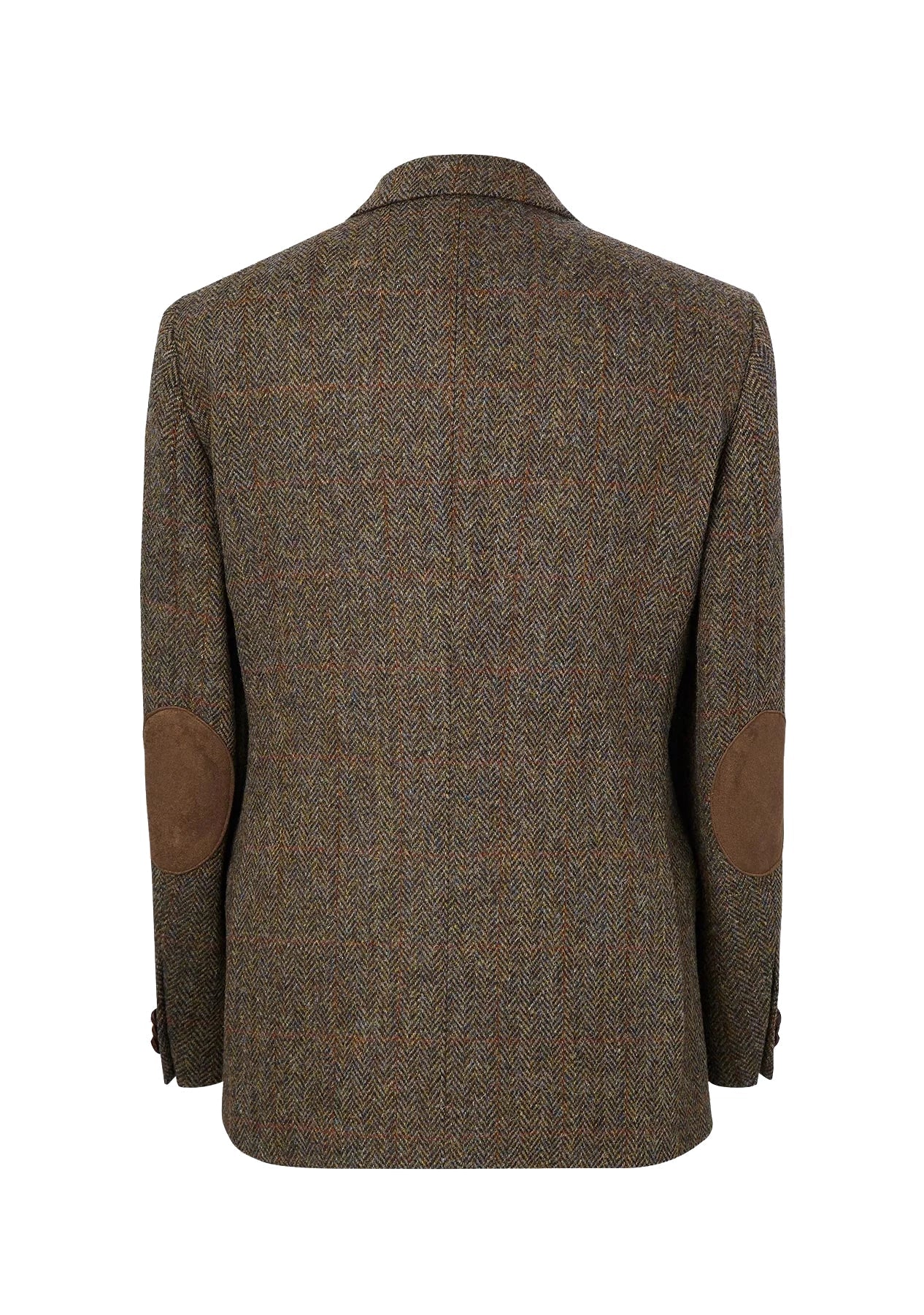 Commander Tweed Jacket