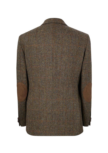 Commander Tweed Jacket