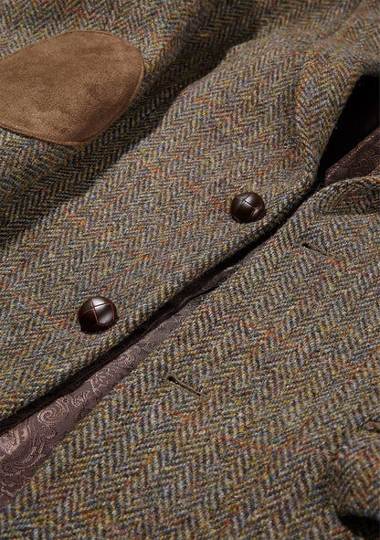 Commander Tweed Jacket