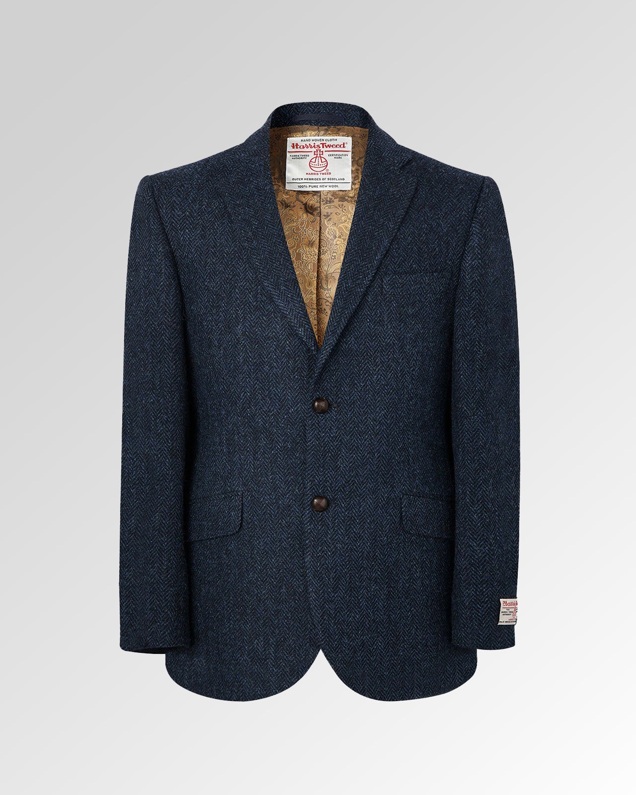 Commander Tweed Jacket