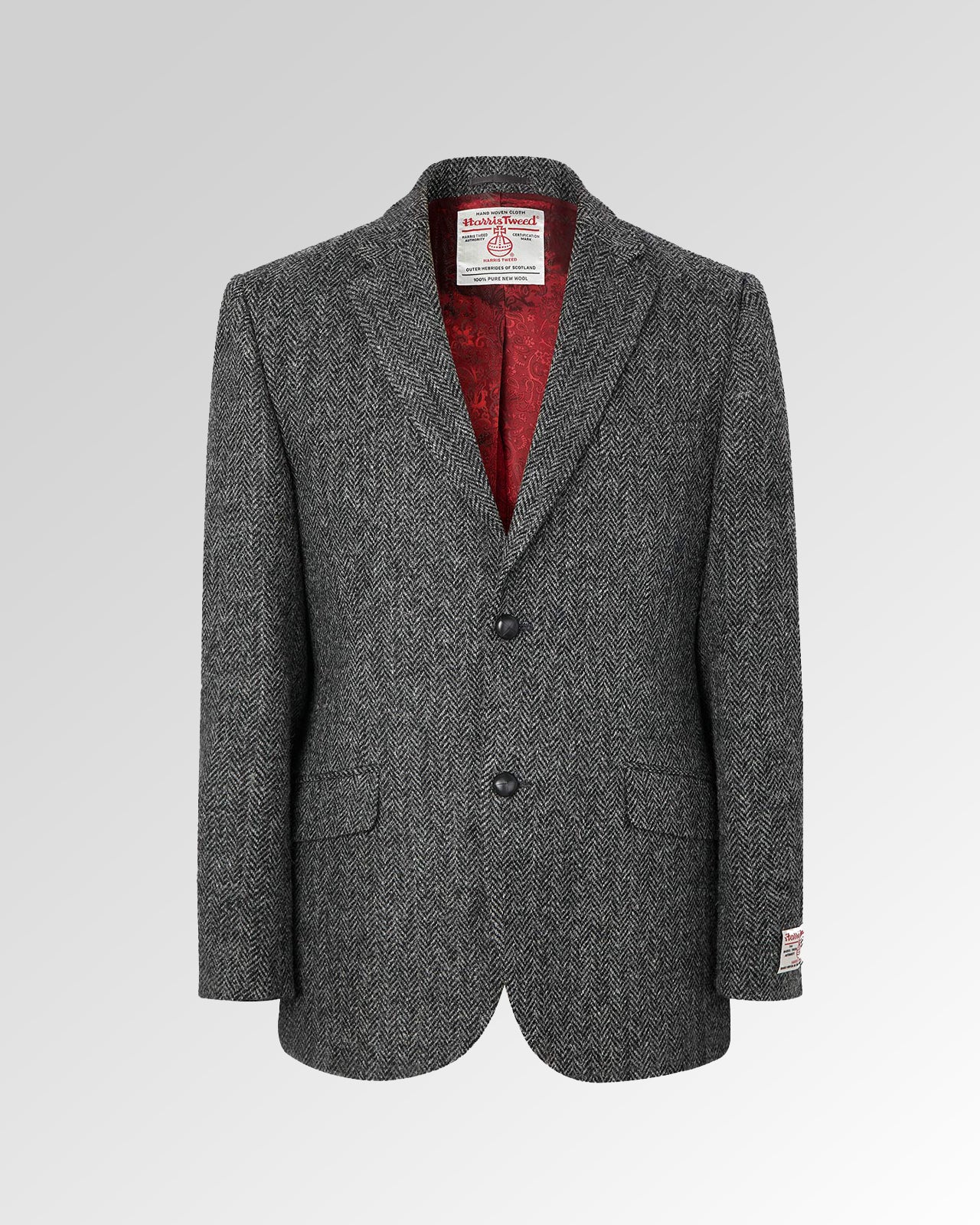 Commander Tweed Jacket