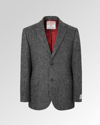 Commander Tweed Jacket
