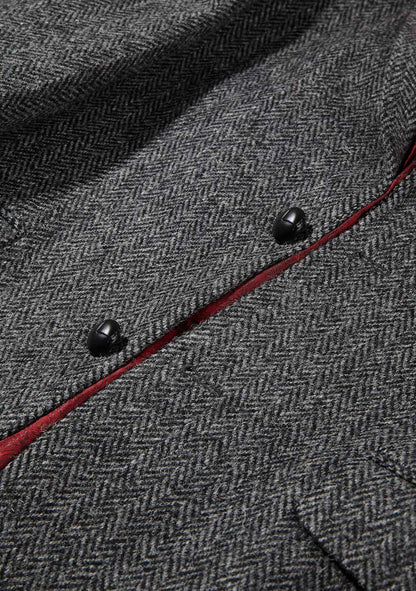 Commander Tweed Jacket