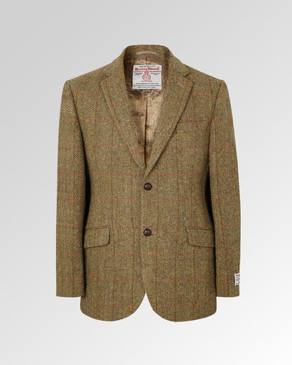Commander Tweed Jacket