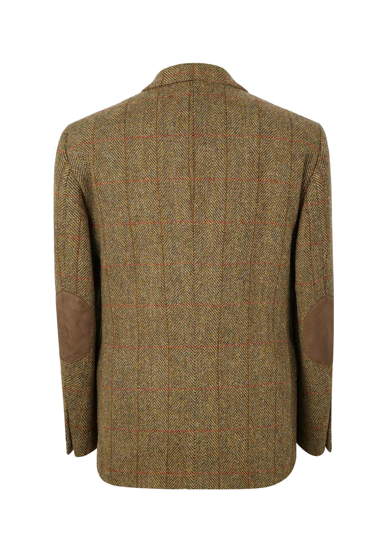 Commander Tweed Jacket