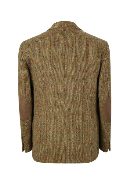 Commander Tweed Jacket