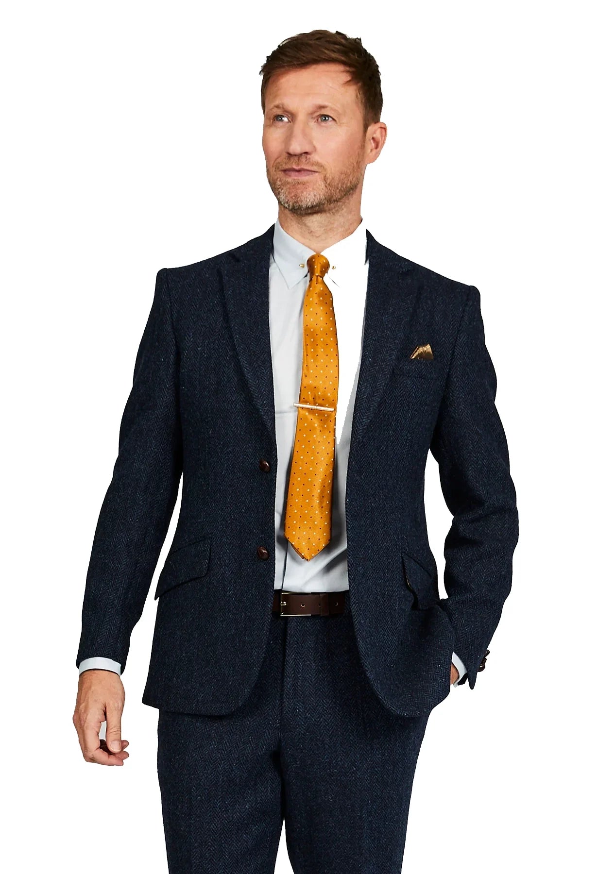 Commander Tweed Jacket