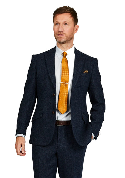 Commander Tweed Jacket