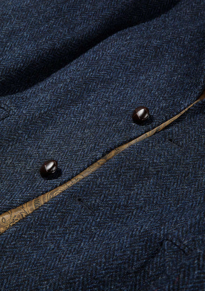 Commander Tweed Jacket