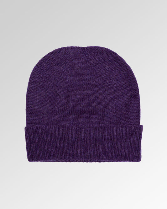 Plain Beanie