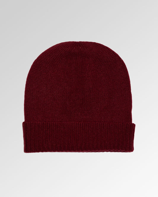 Plain Beanie