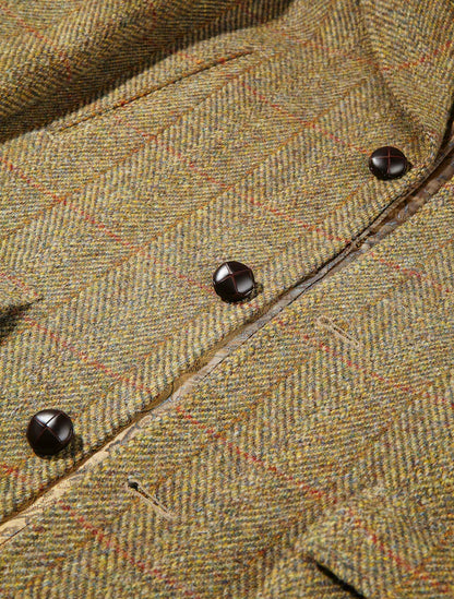 Shooter Utility Tweed Jacket