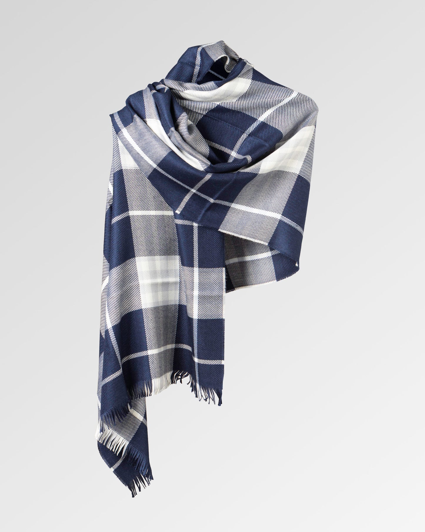 Cashmere & Silk Stole