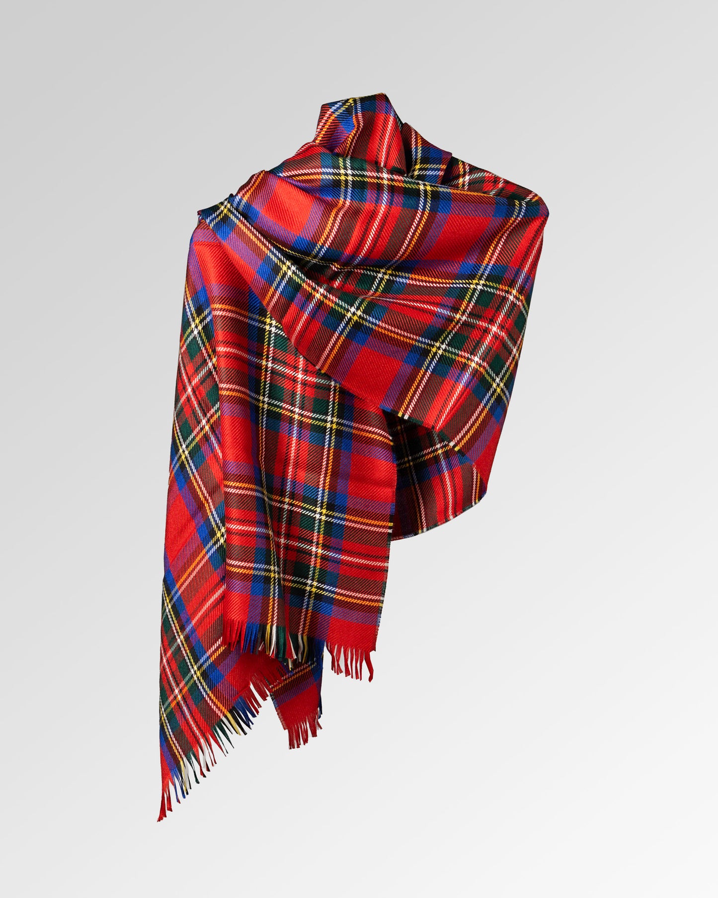 Cashmere & Silk Stole