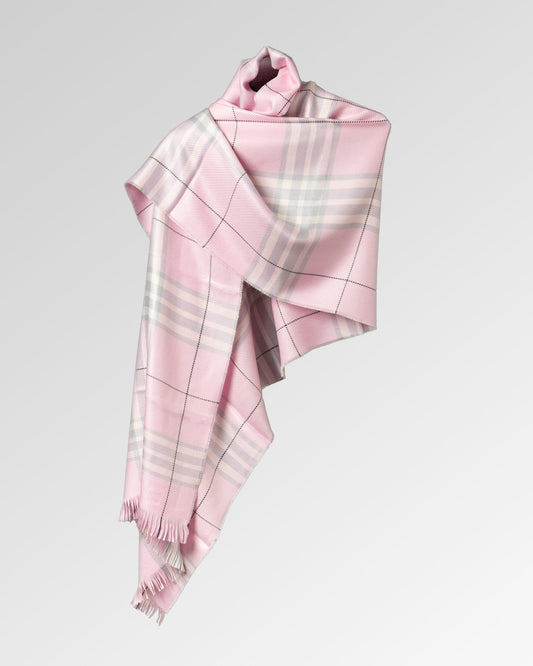 Cashmere & Silk Stole