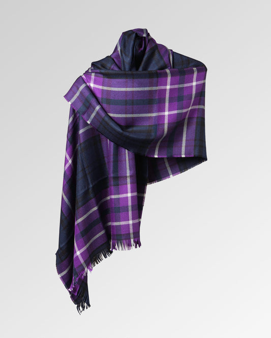 Cashmere & Silk Stole
