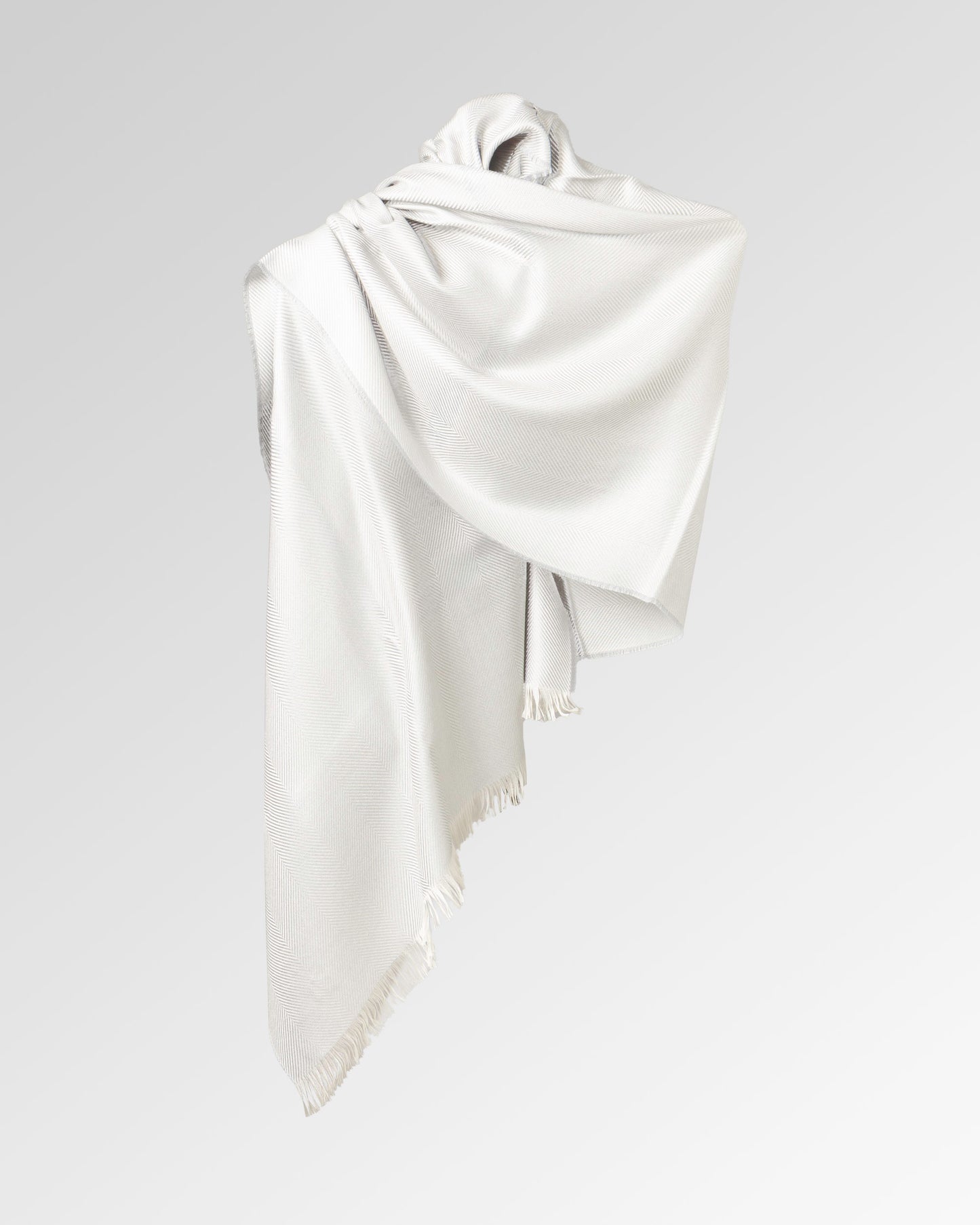 Cashmere & Silk Stole