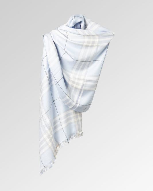 Cashmere & Silk Stole