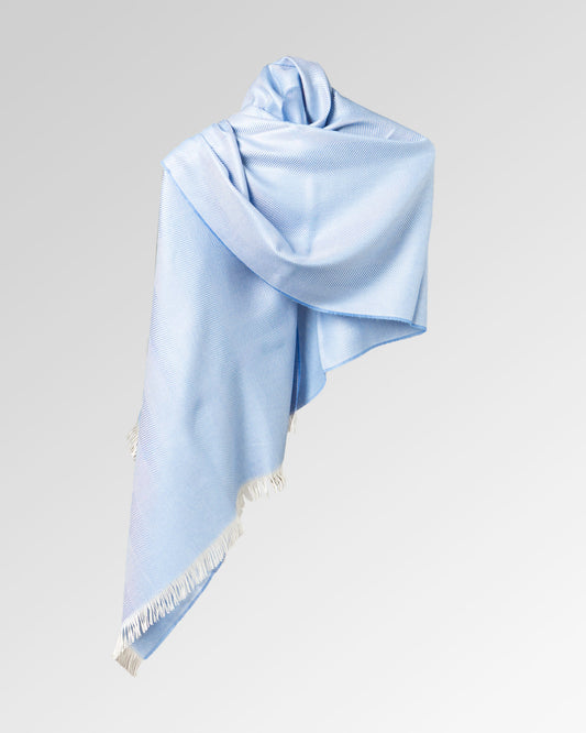 Cashmere & Silk Stole