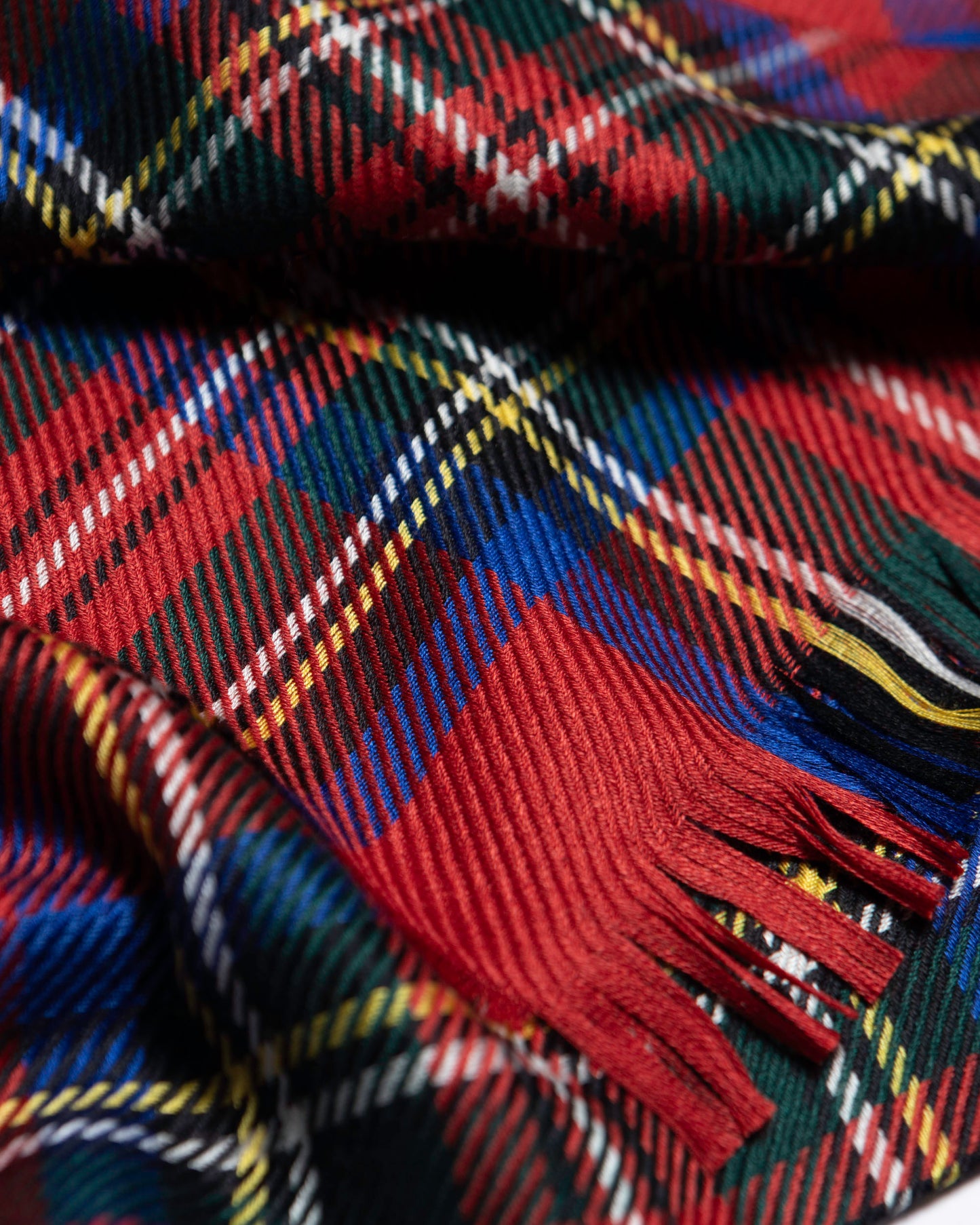 Cashmere & Silk Stole