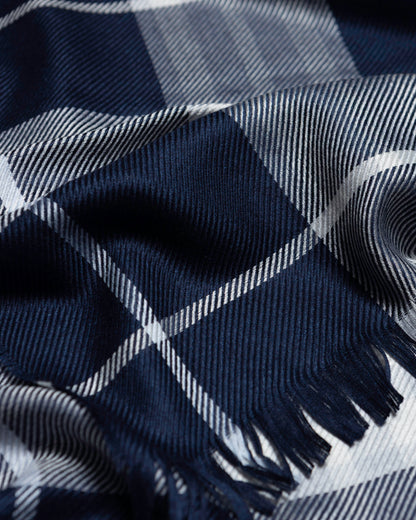 Cashmere & Silk Stole