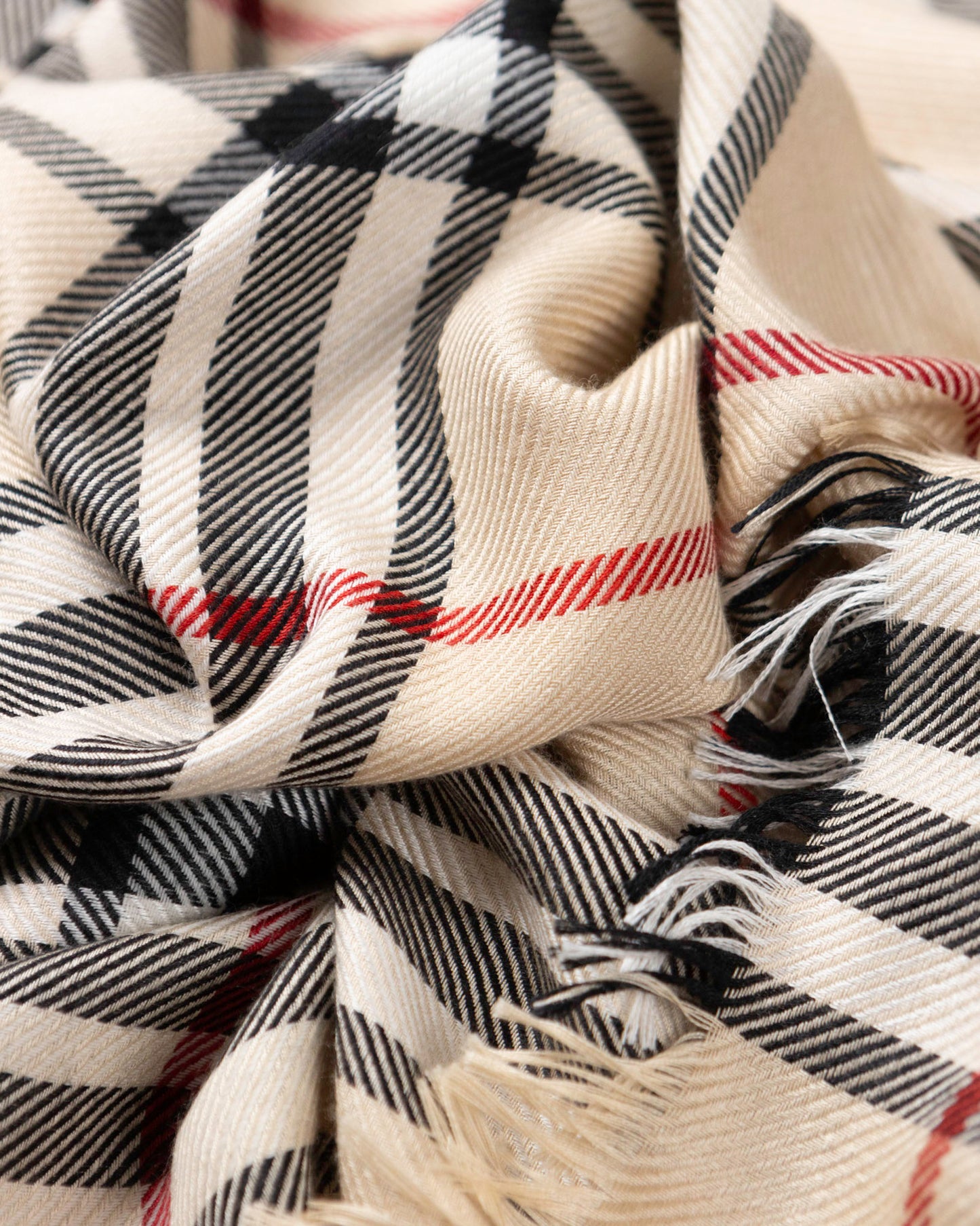 Cashmere & Silk Stole