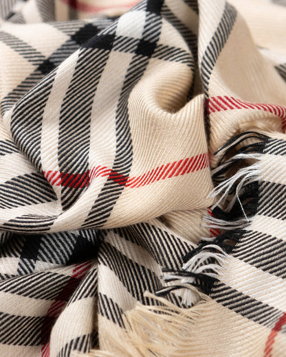 Cashmere & Silk Stole