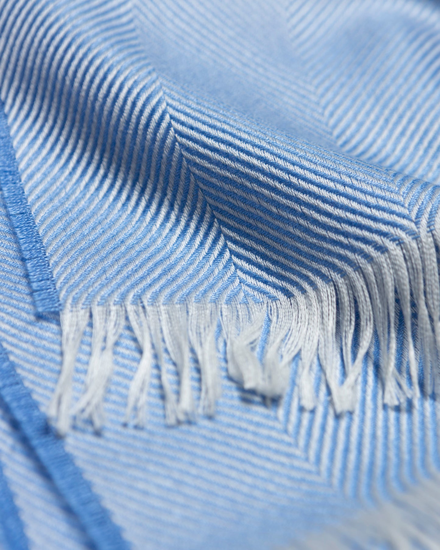 Cashmere & Silk Stole