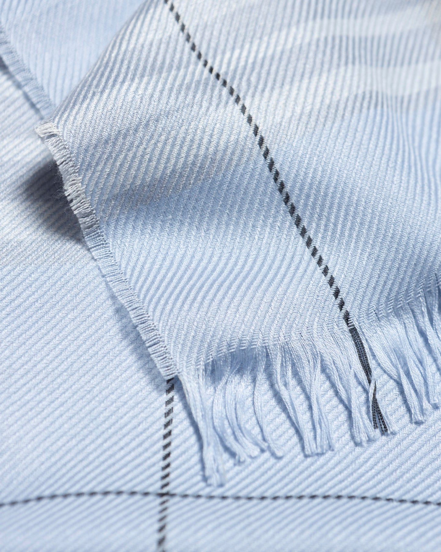 Cashmere & Silk Stole