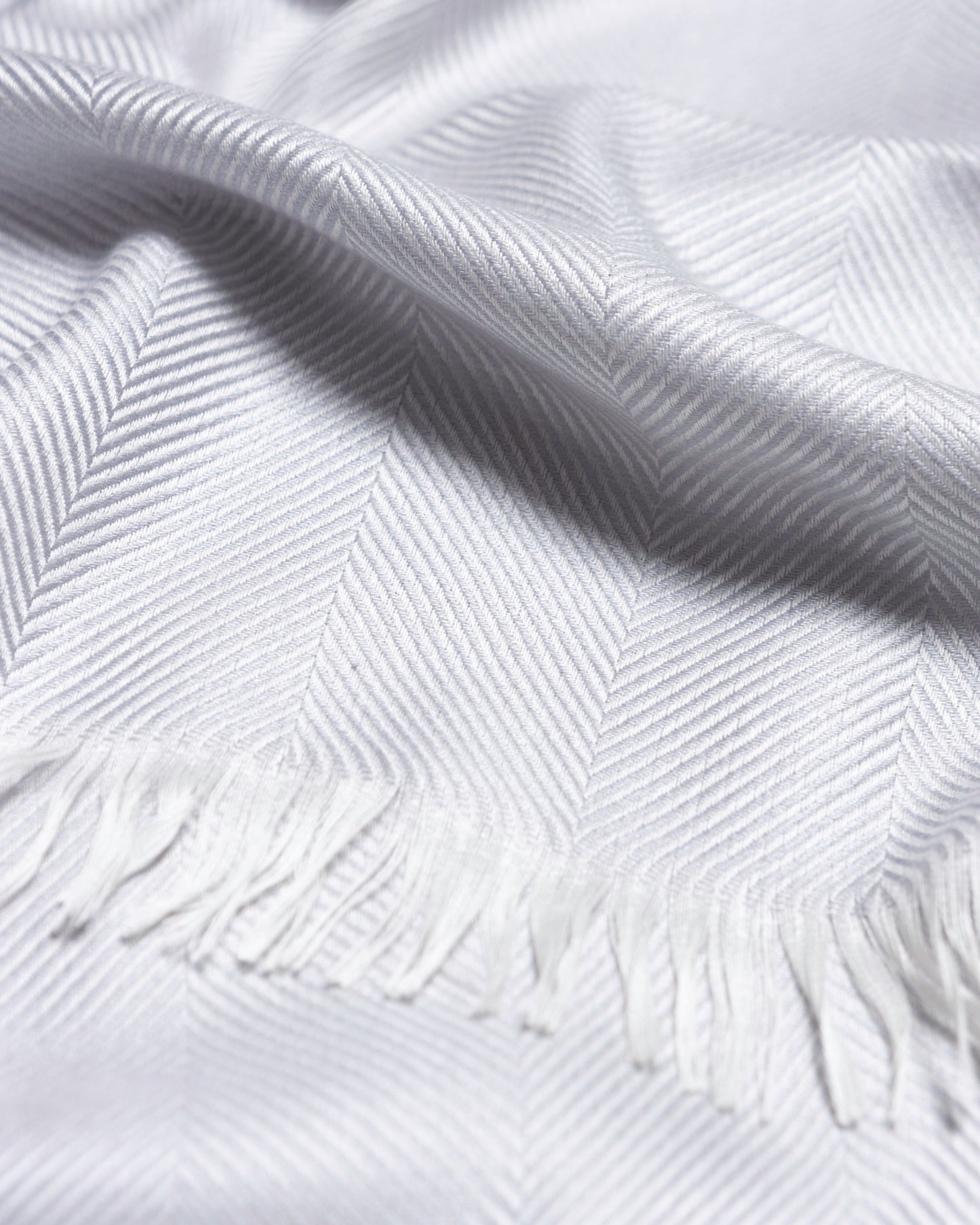 Cashmere & Silk Stole