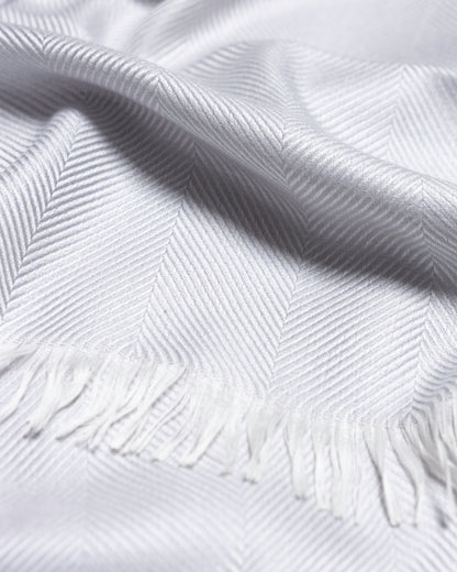 Cashmere & Silk Stole