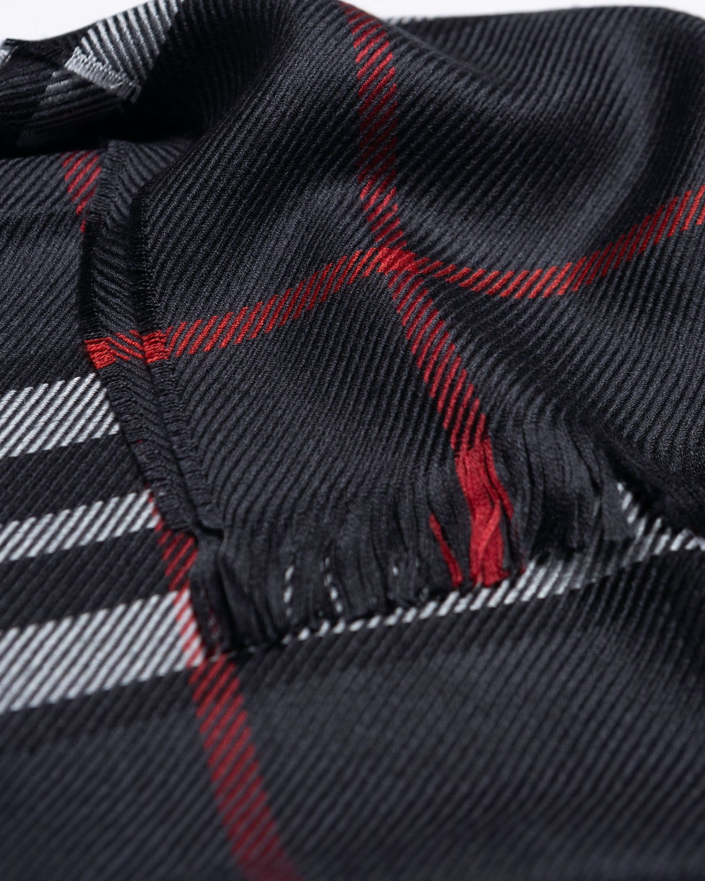 Cashmere & Silk Stole