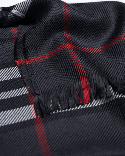 Cashmere & Silk Stole