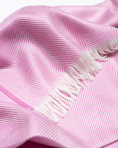 Cashmere & Silk Stole