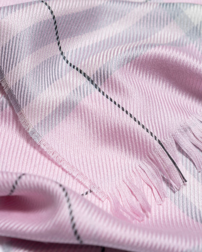 Cashmere & Silk Stole