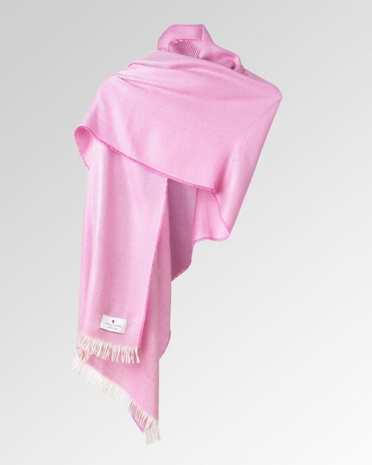 Cashmere & Silk Stole