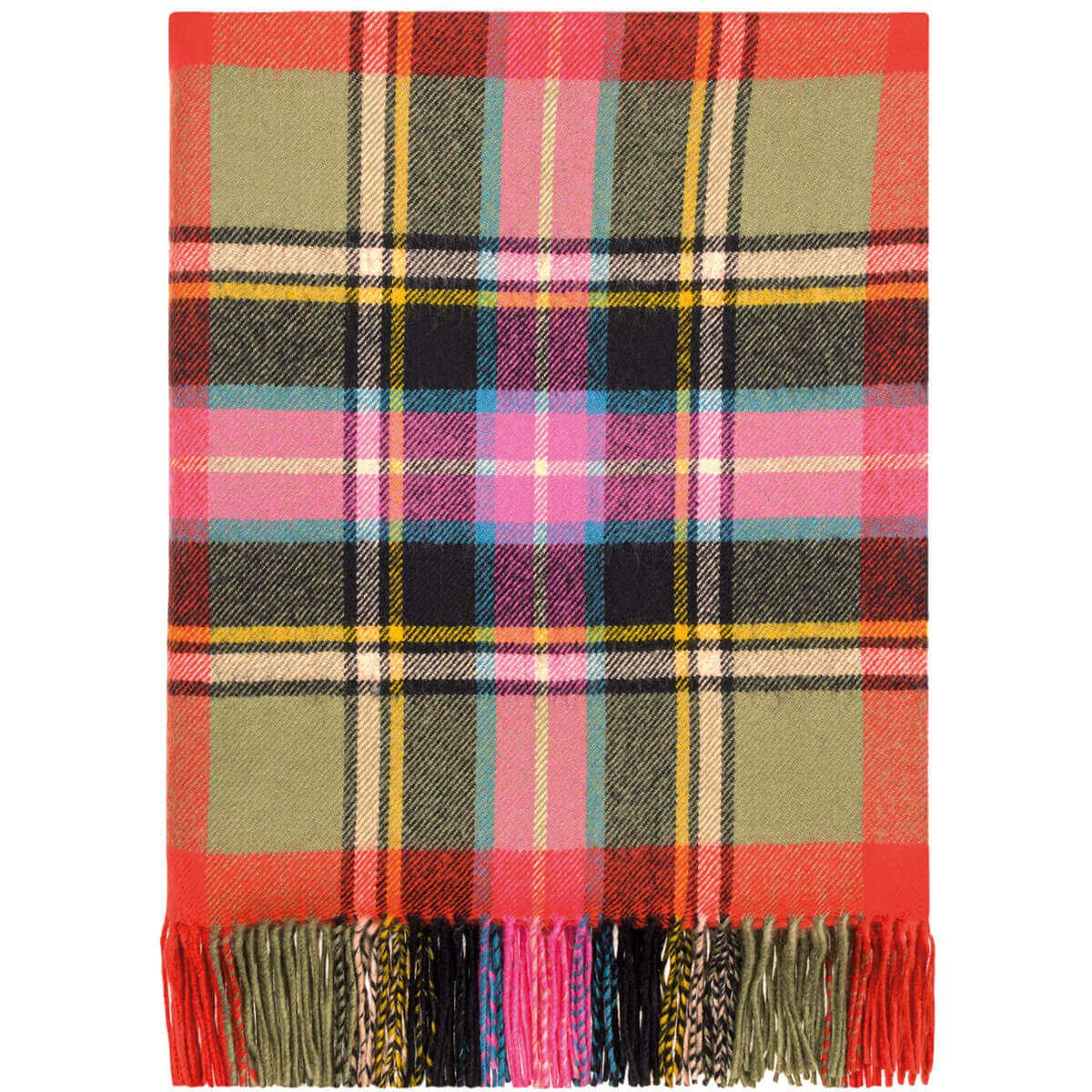 Alice Lambswool Serapes