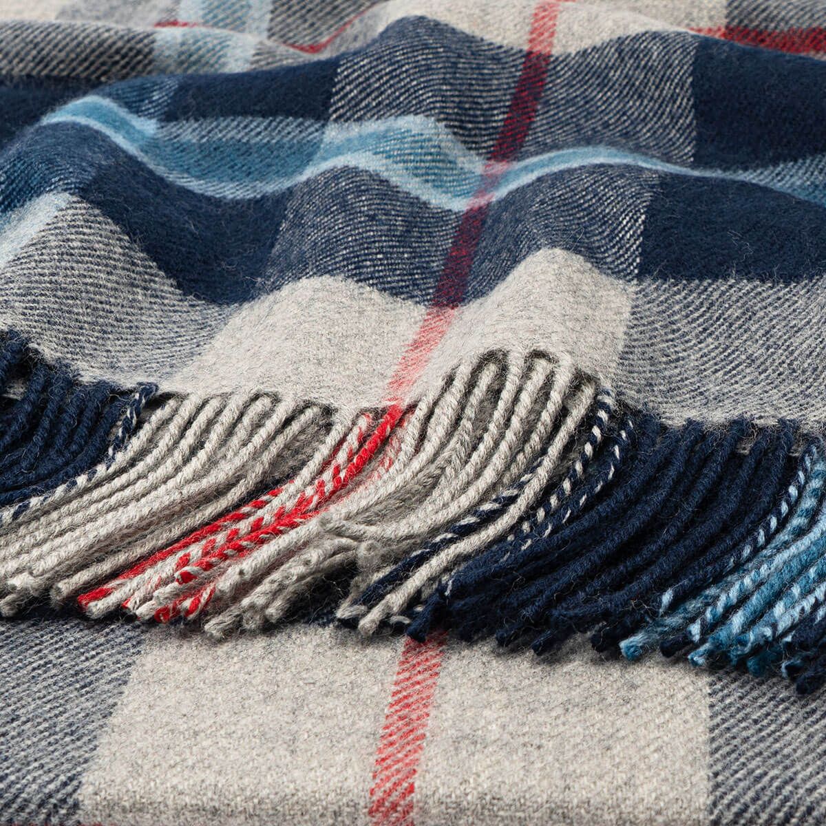 Bobbie Lambswool Stole