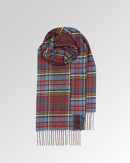 Bowhill Lambswool Scarf