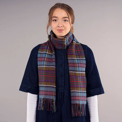 Bowhill Lambswool Scarf