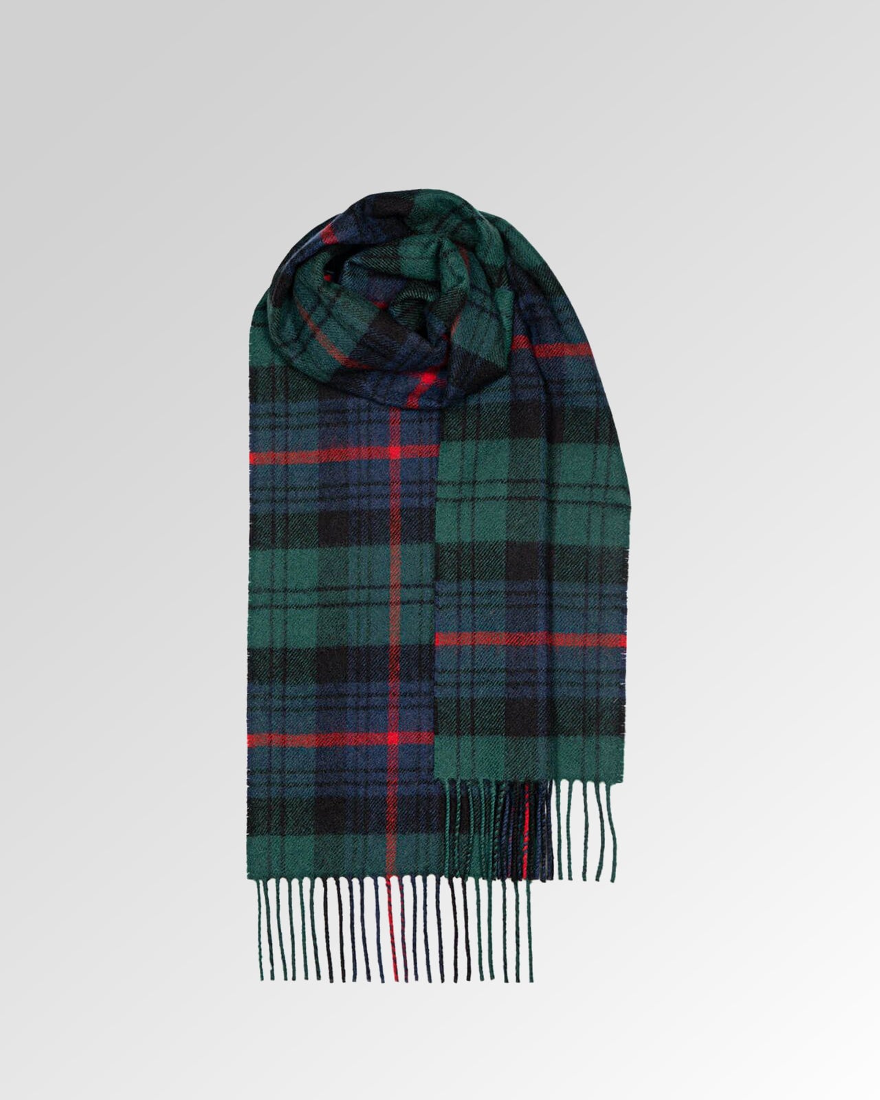 Bowhill Lambswool Scarf