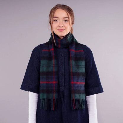 Bowhill Lambswool Scarf